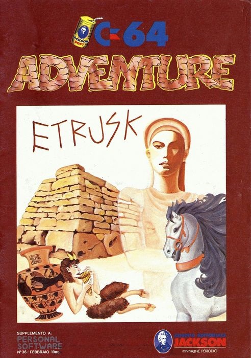 Adventure Etrusk