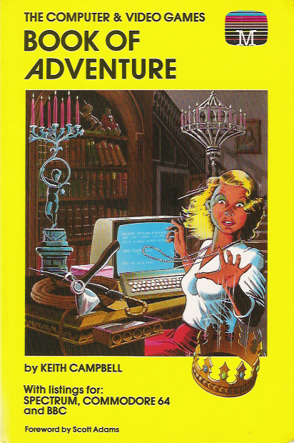 Adventure (Melbourne House)