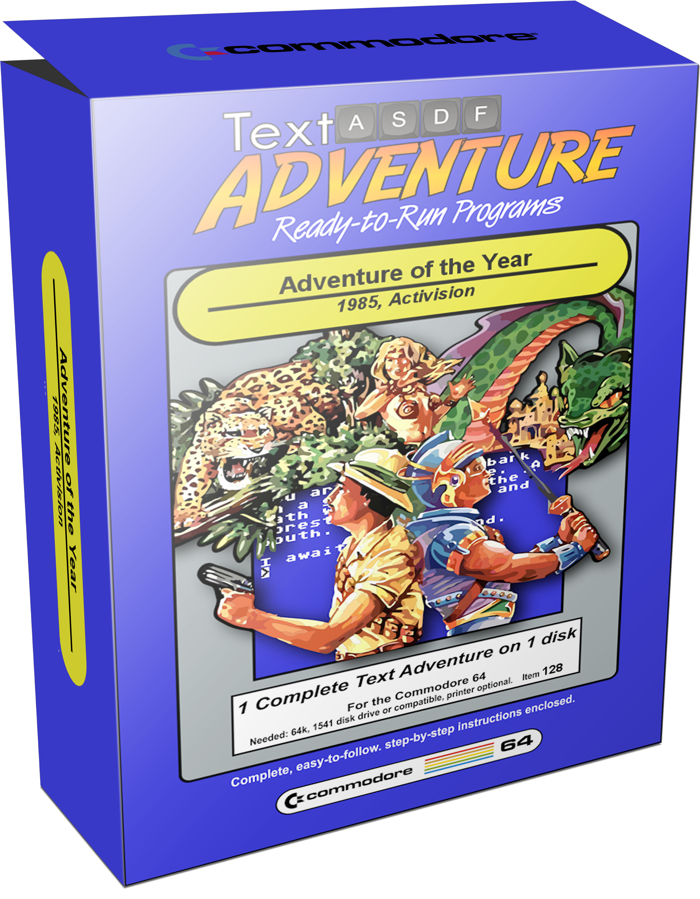 Adventure of the Year