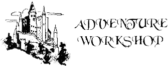 Adventure Work Shop