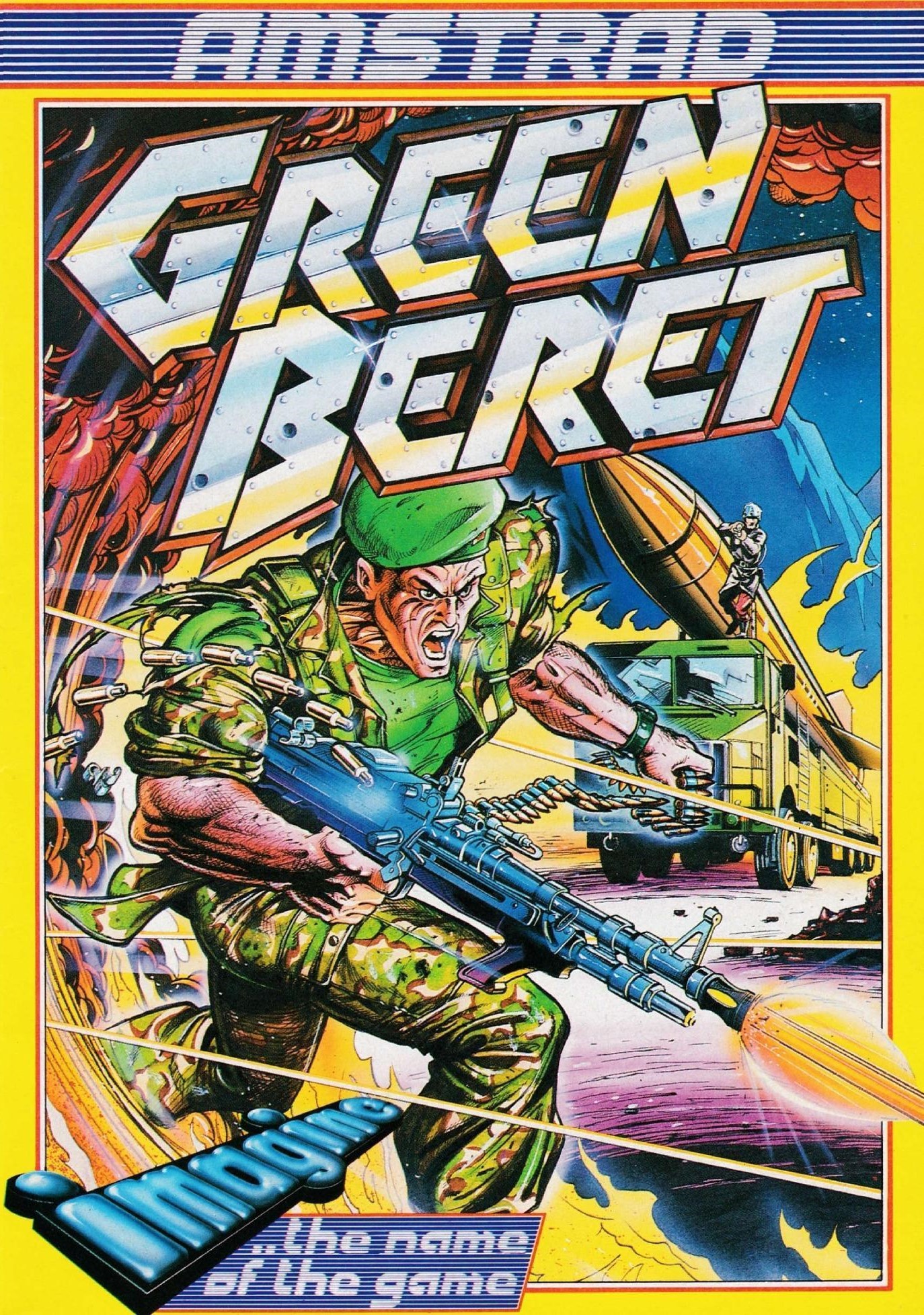 Green Beret