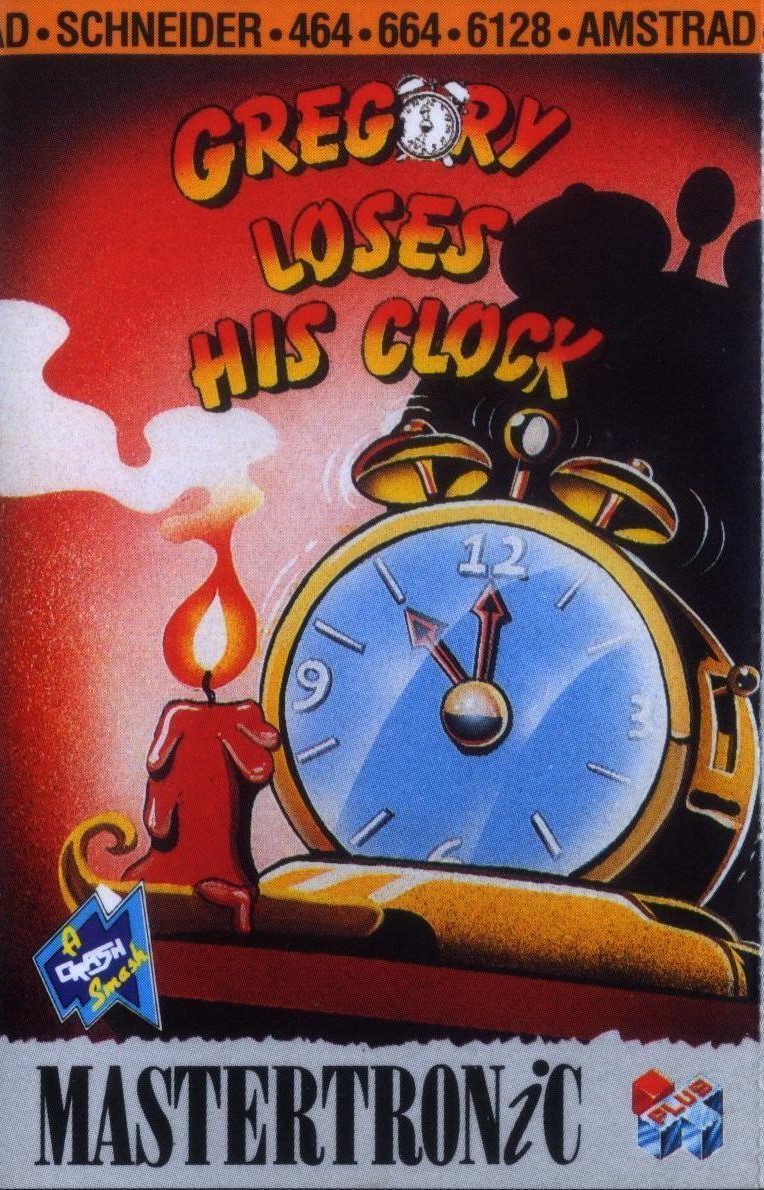 Gregory Loses his Clock