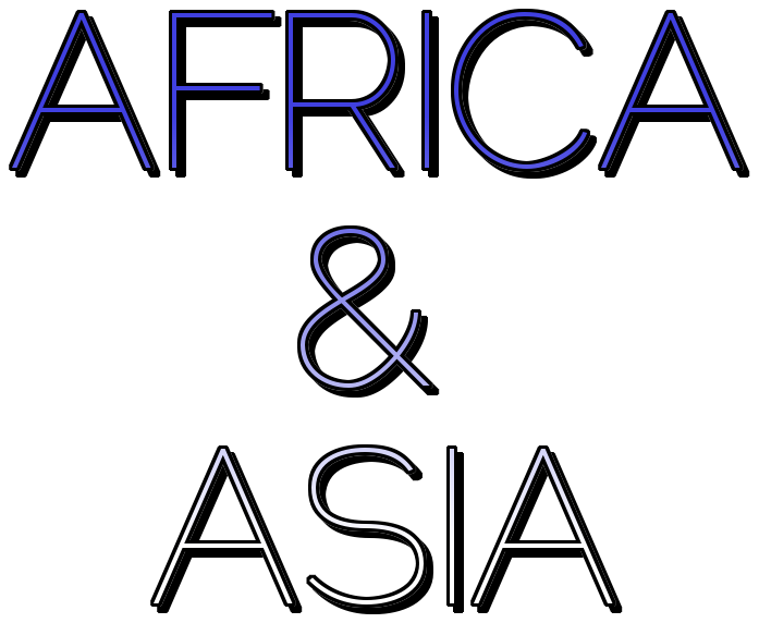 Africa & Asia