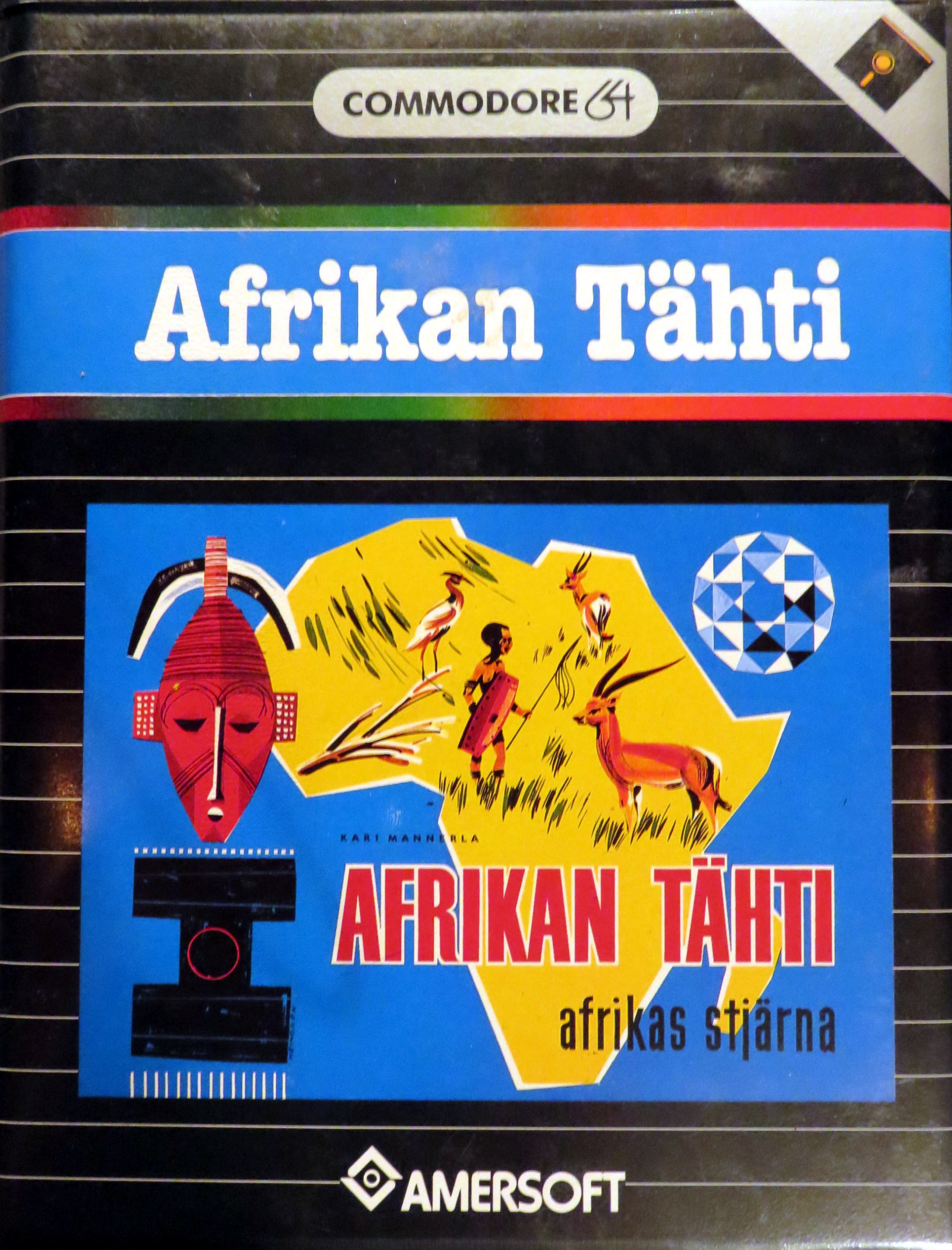 Afrikan Tähti