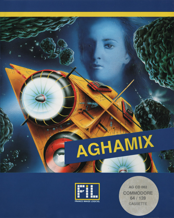 Aghamix