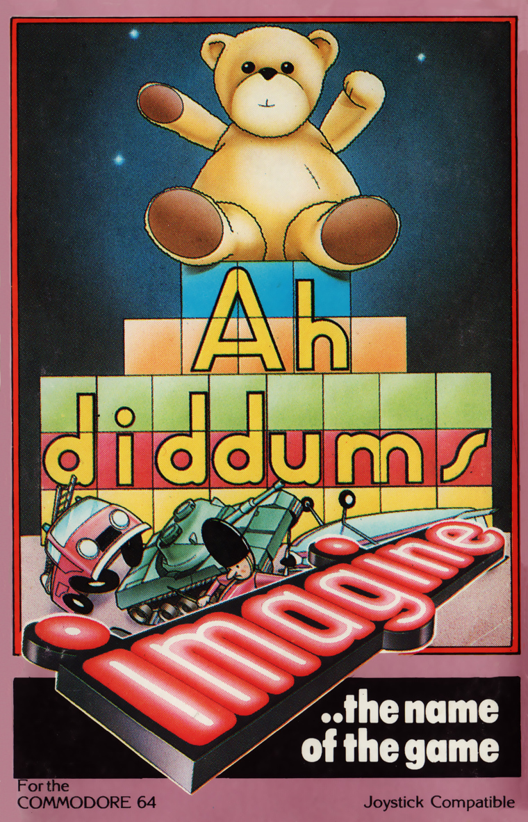 Ah diddums