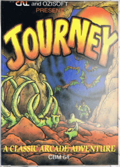 A Journey to the Center of the Earth (OziSoft)