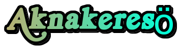 Aknakeresö