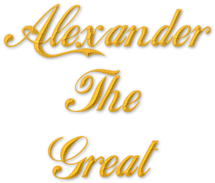 Alexander the Great
