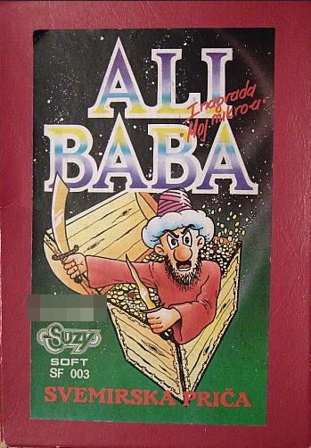 Ali Baba (Suzy Soft)