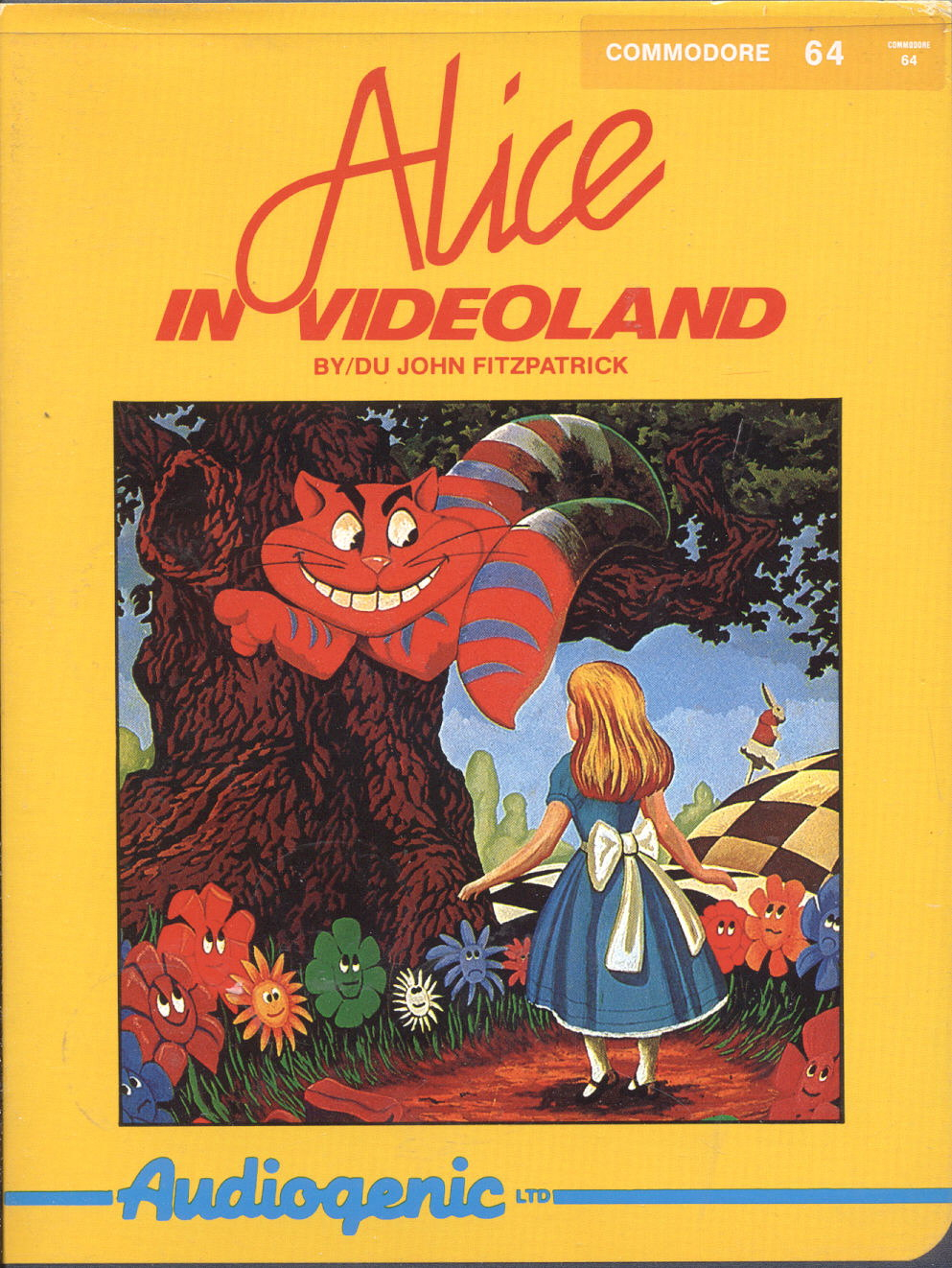 Alice in Videoland