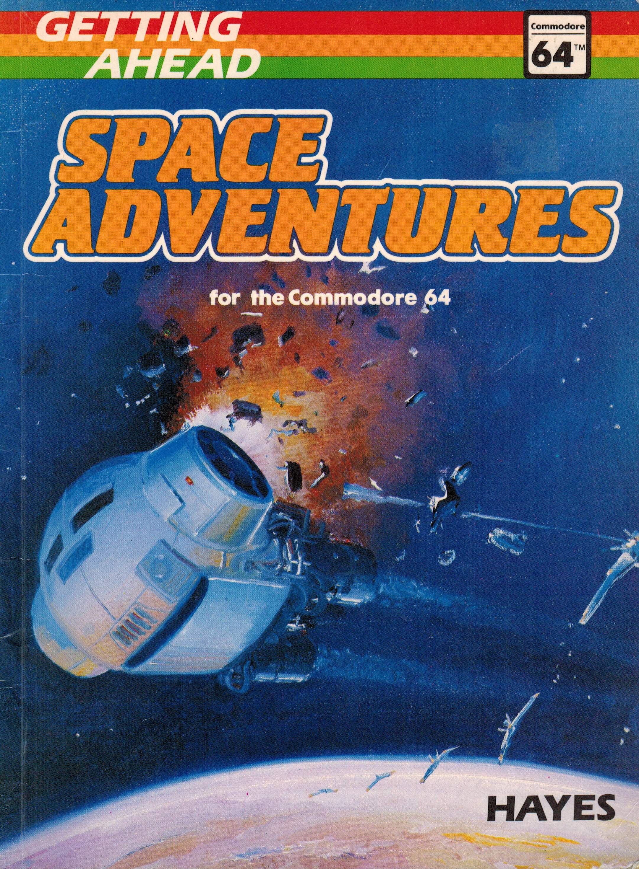 Alien Attack (Hayes Publishing)