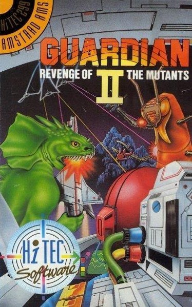 Guardian II: Revenge of the Mutants