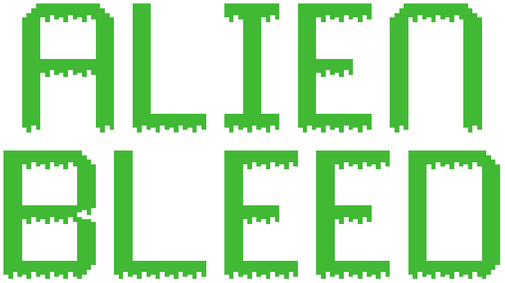 Alien Bleed