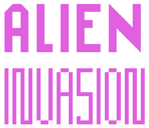 Alien Invasion (Softsmith Software)