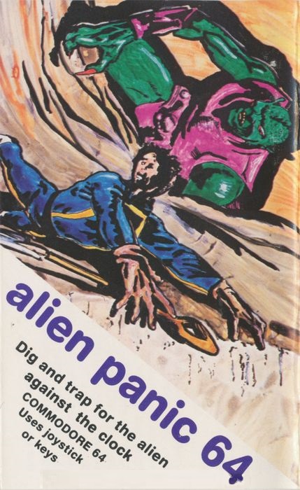 Alien Panic 64