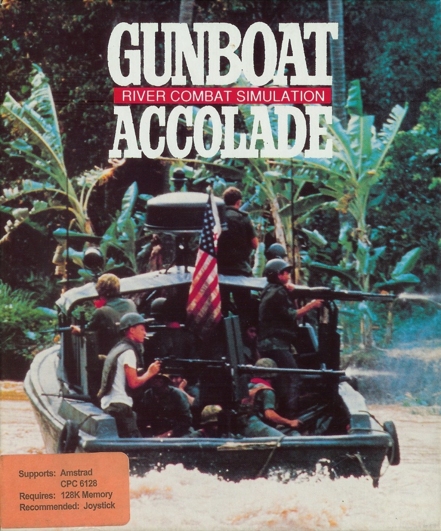 Gunboat: River Combat Simulation