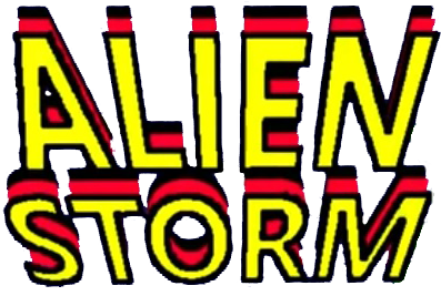 Alien Storm (2020 Homebrew)