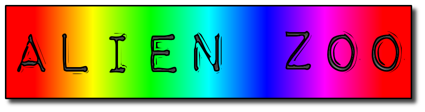 Alien Zoo