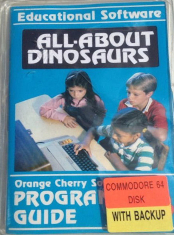 All-About Dinosaurs