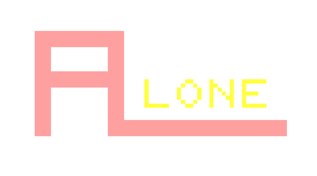 Alone