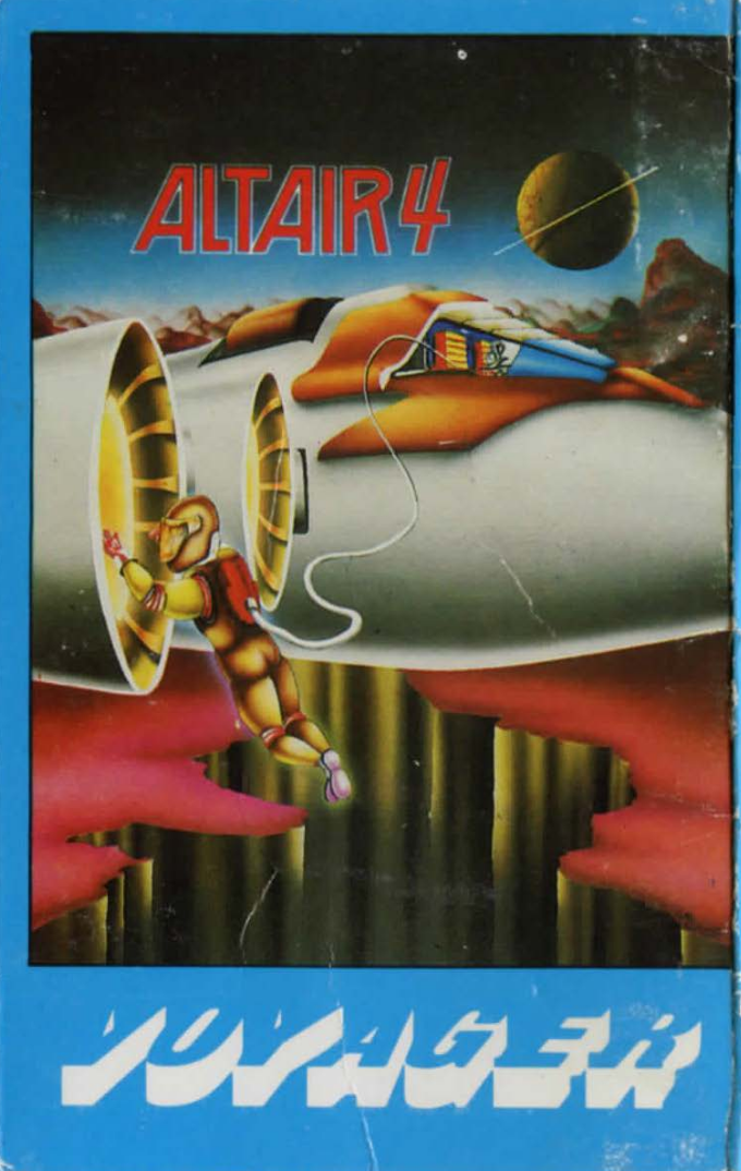 Altair 4