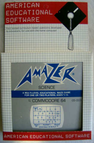 Amazer: Science