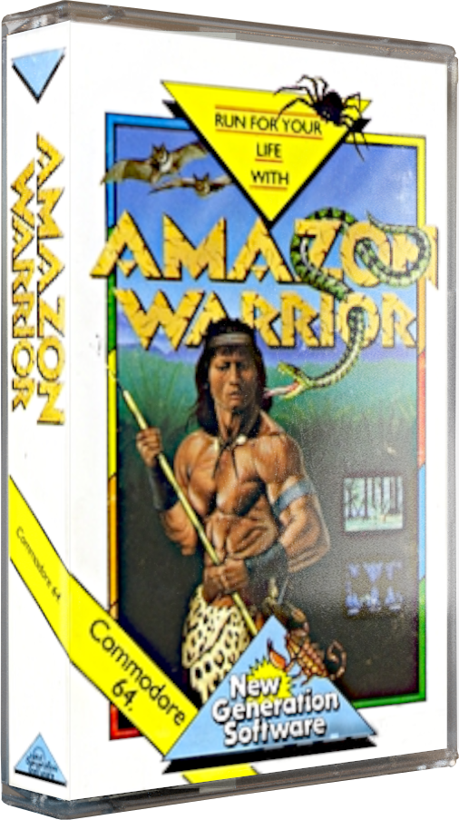 Amazon Warrior