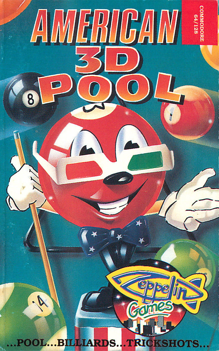 American 3D Pool