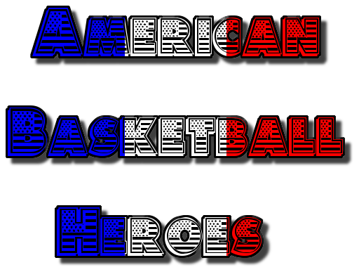 American Basketball Heroes