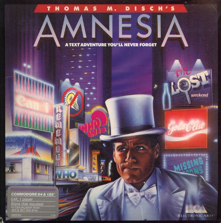 Amnesia (Cognetics)