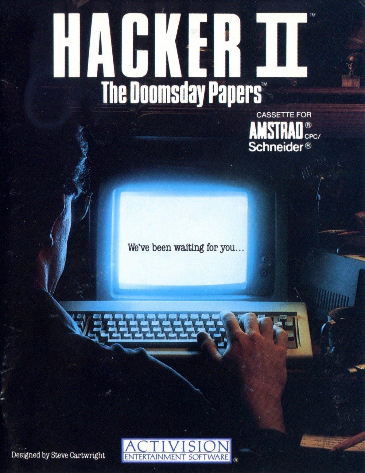 Hacker II: The Doomsday Papers