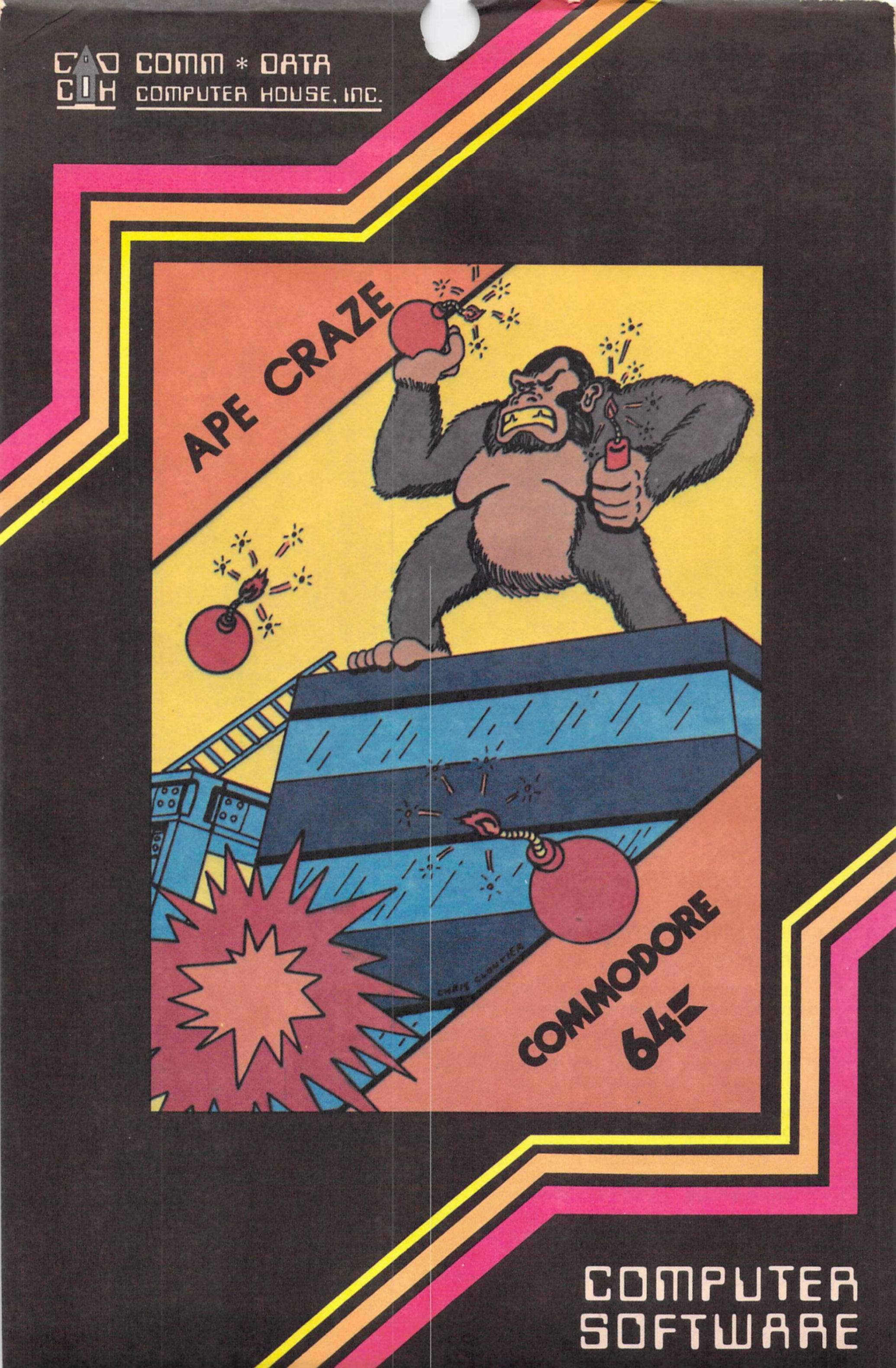 Ape Craze