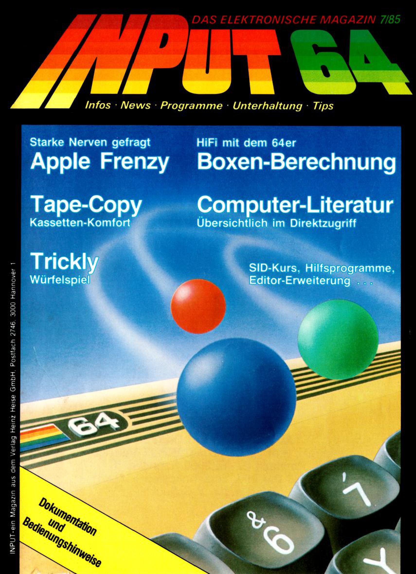 Apple Frenzy