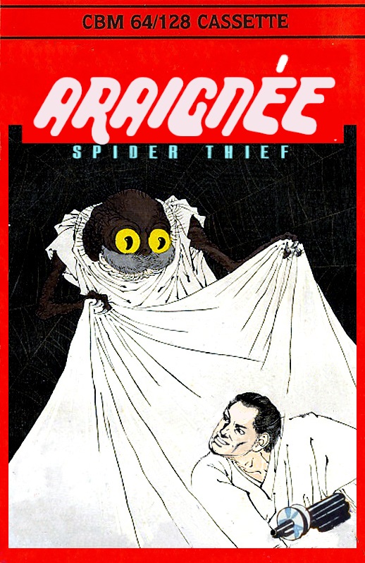 Araignee: Spider Thief