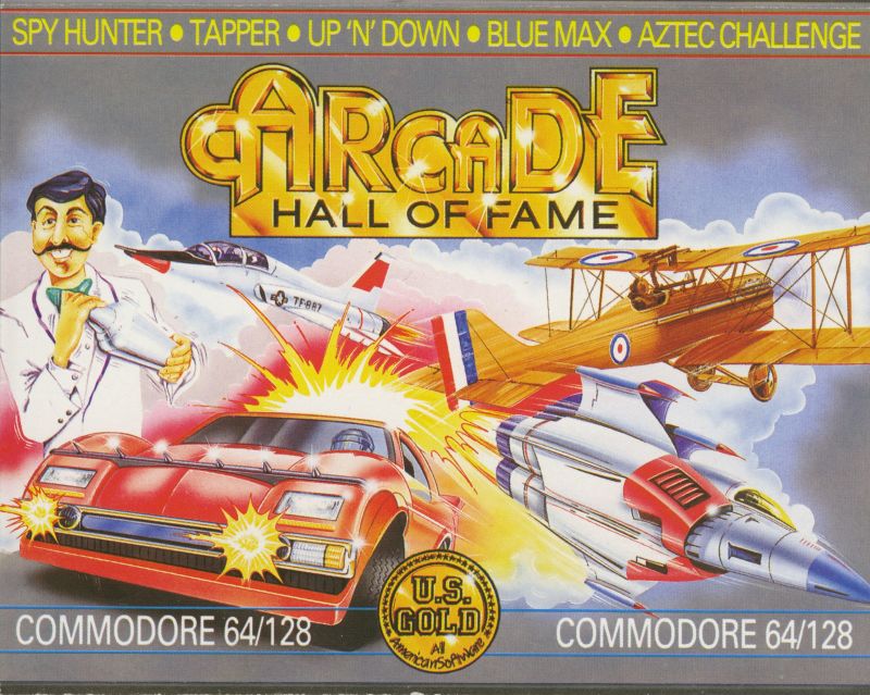 Arcade Hall of Fame