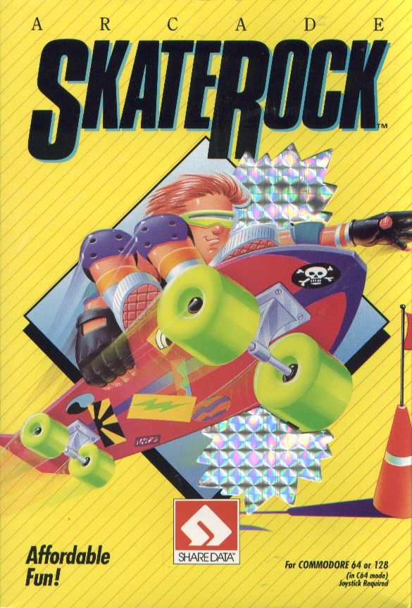 Arcade SkateRock
