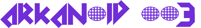 Arkanoid 003
