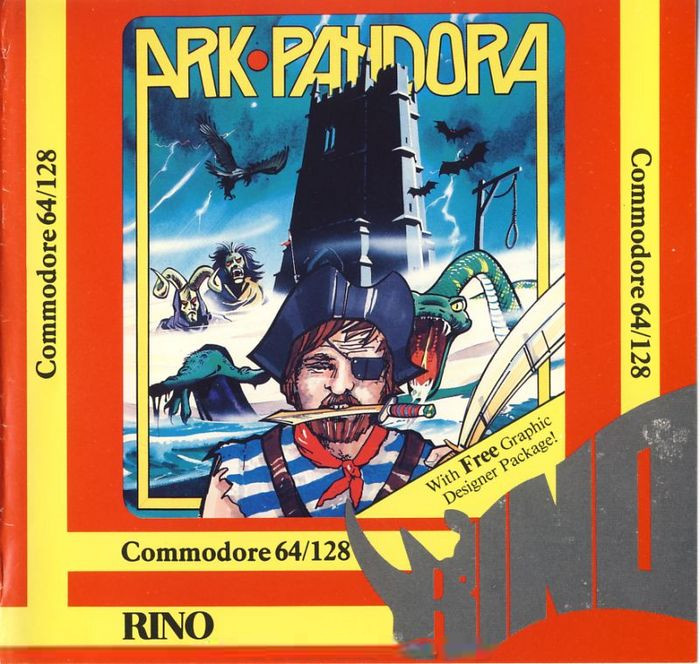 Ark Pandora