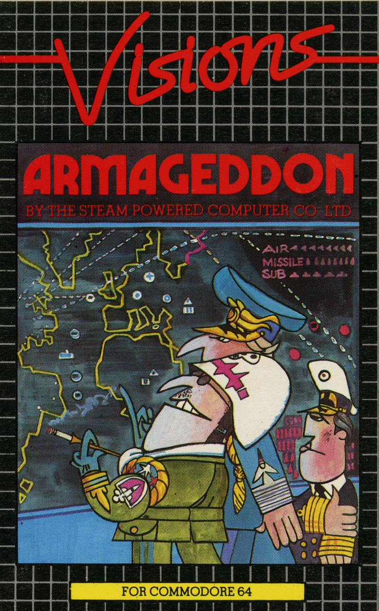 Armageddon (Visions Software Factory)