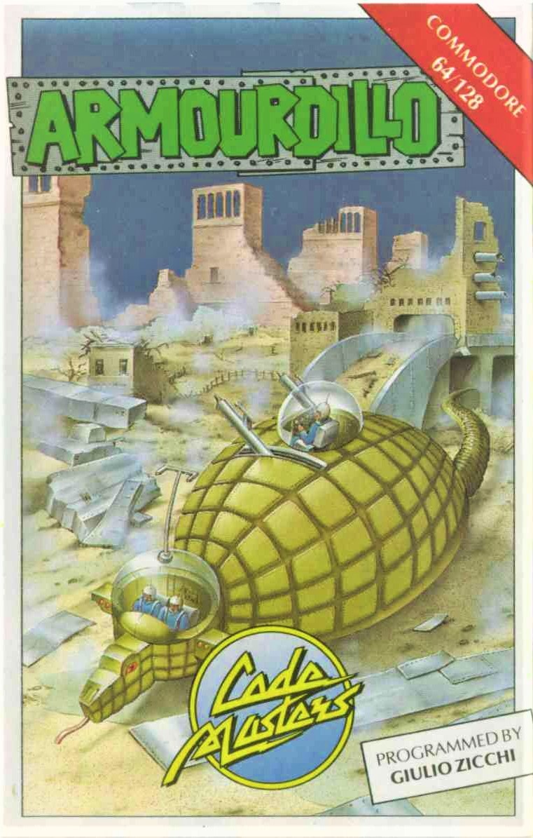 Armourdillo