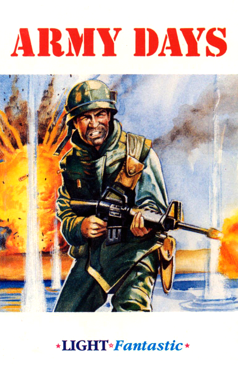 Army Days