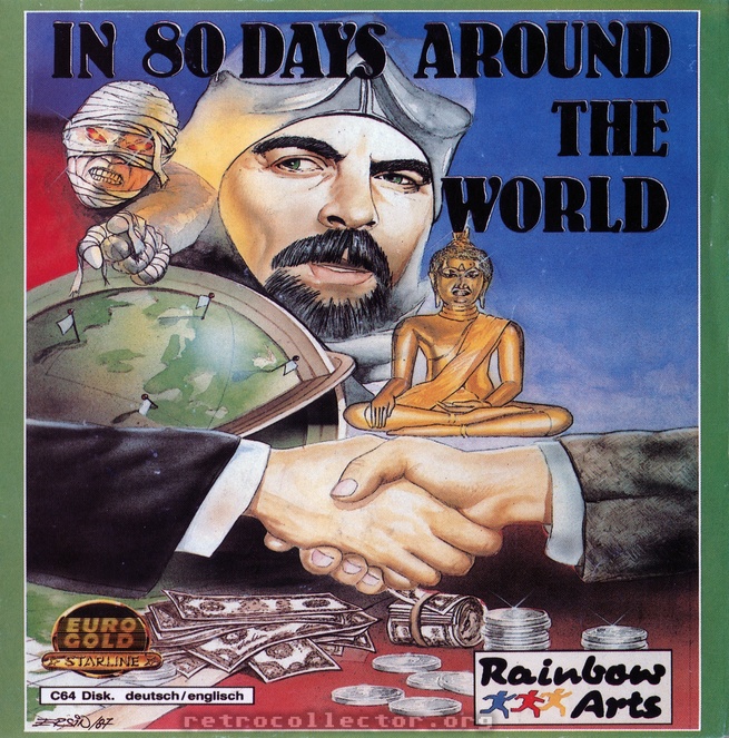 Around the World in 80 Days