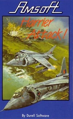 Harrier Attack!