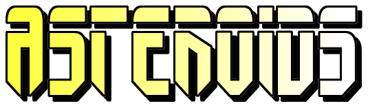 Asteroids (Data Media)