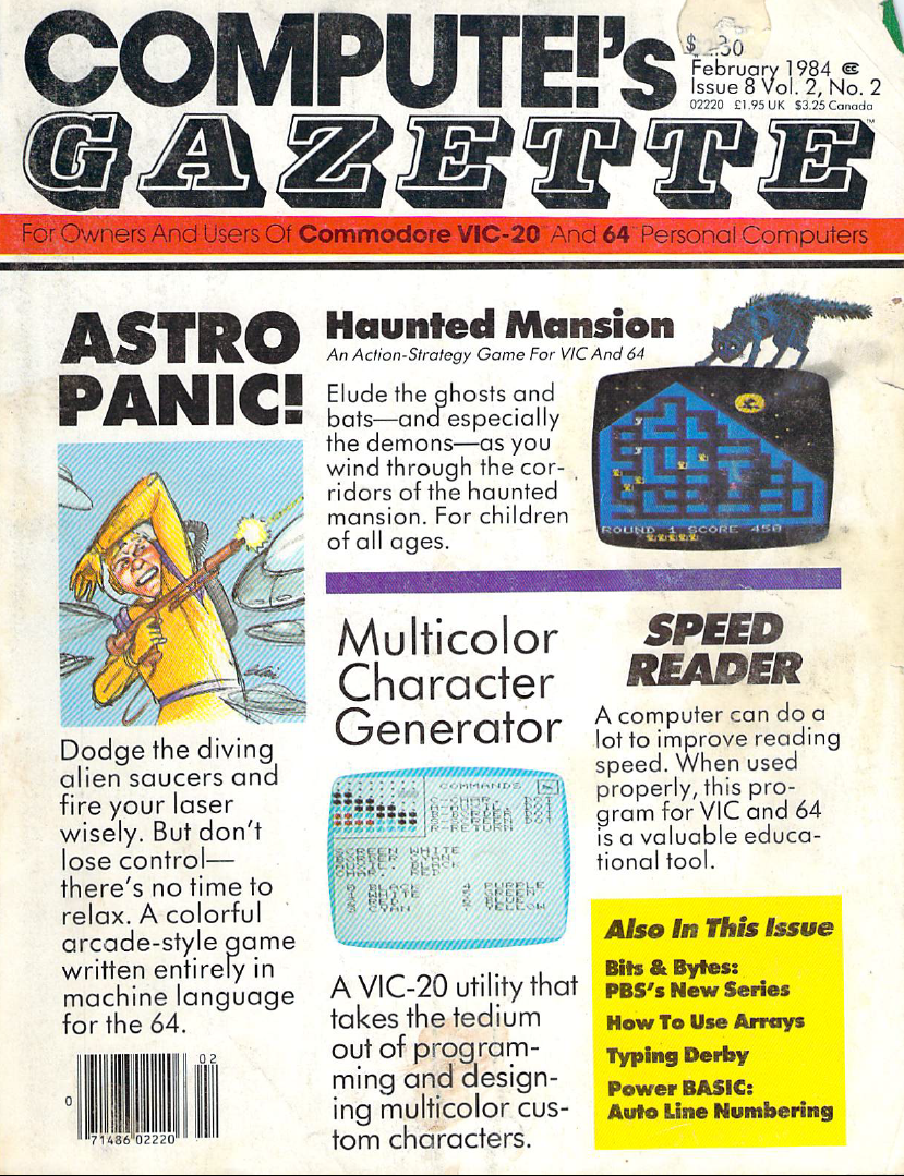 Astro-Panic!