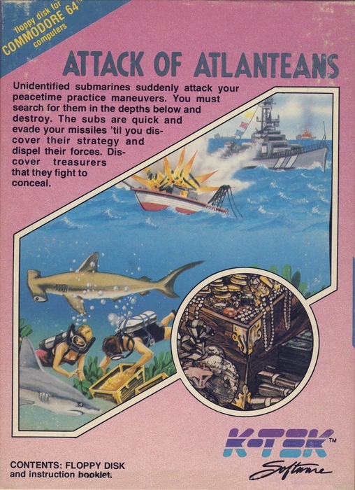 Attack of Atlanteans