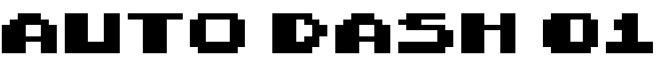 Auto Dash 01