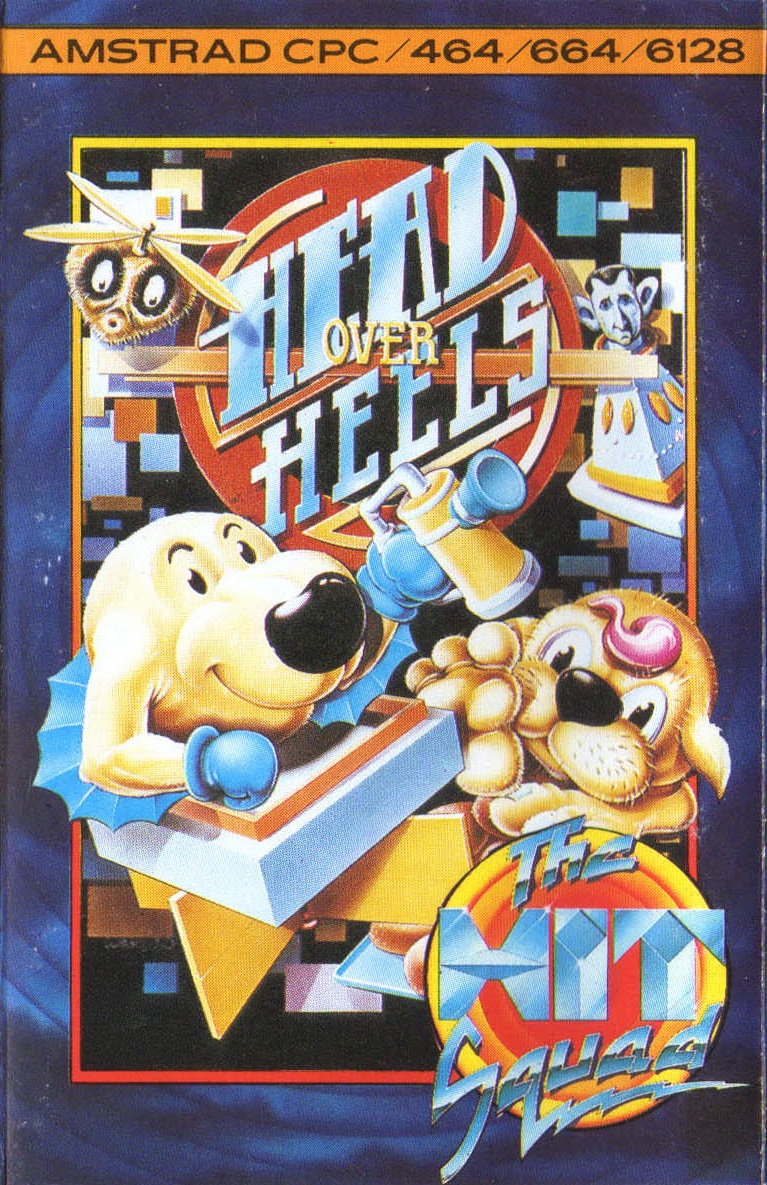 Head Over Heels