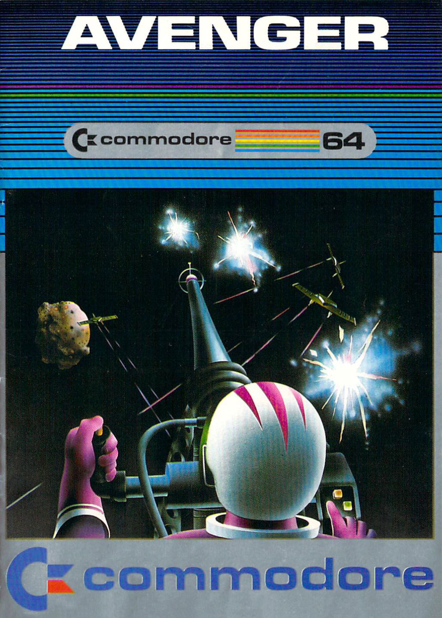 Avenger (Commodore Business Machines)